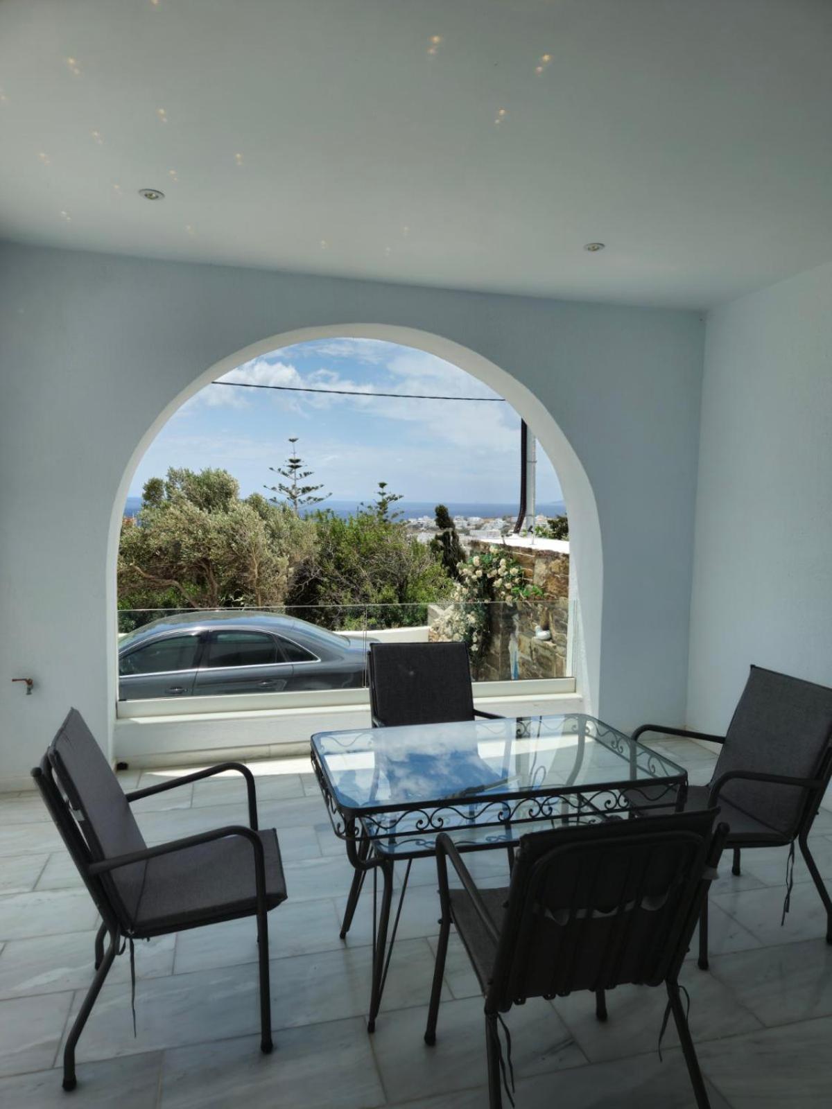Apartment αegean εyes