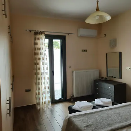 Αegean Εyes Apartment Tinos Exterior photo