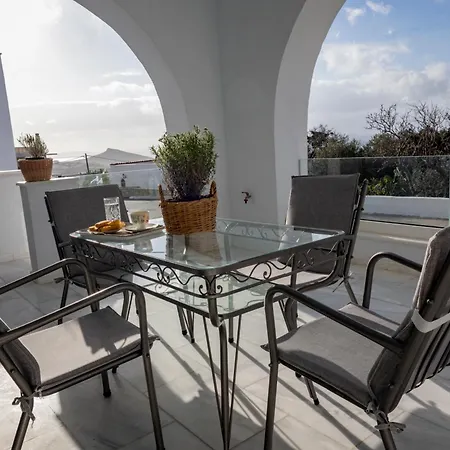 Αegean Εyes Apartment Tinos Exterior photo