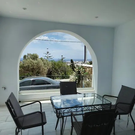 Αegean Εyes Apartment Tinos Exterior photo