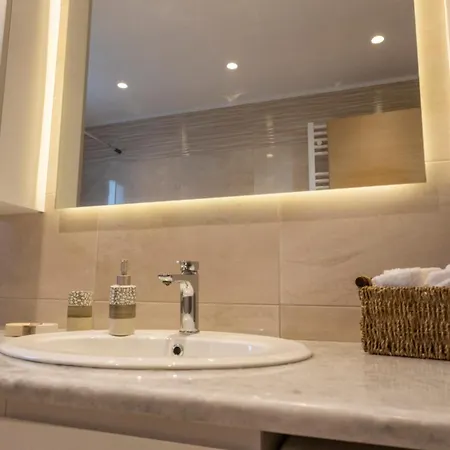 Αegean Εyes Apartment Tinos Exterior photo