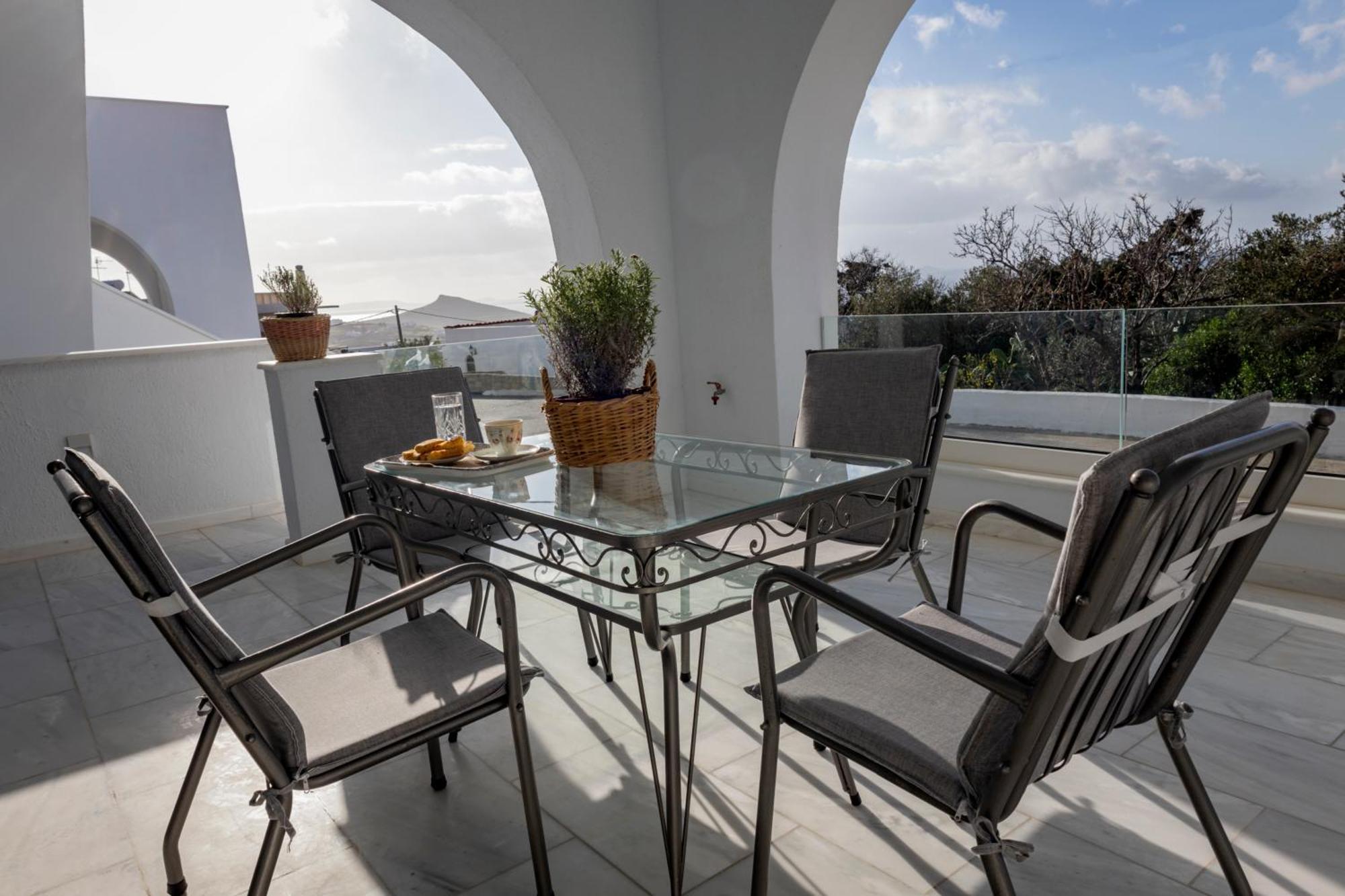 αegean εyes Appartement Tínos